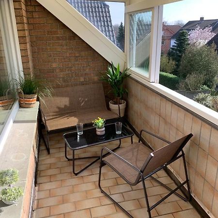 Ferienwohnung Wanderlust Bad Rothenfelde Exteriör bild