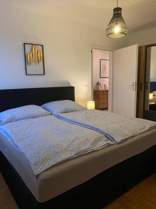 Ferienwohnung Wanderlust Bad Rothenfelde Exteriör bild
